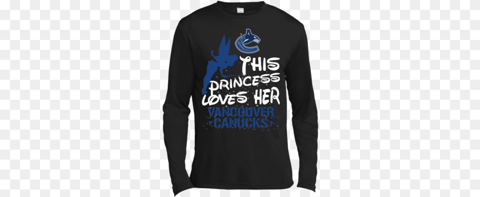 Vancouver Canucks Long Sleeve Gucci Snake T Shirt, Clothing, Long Sleeve, T-shirt Png