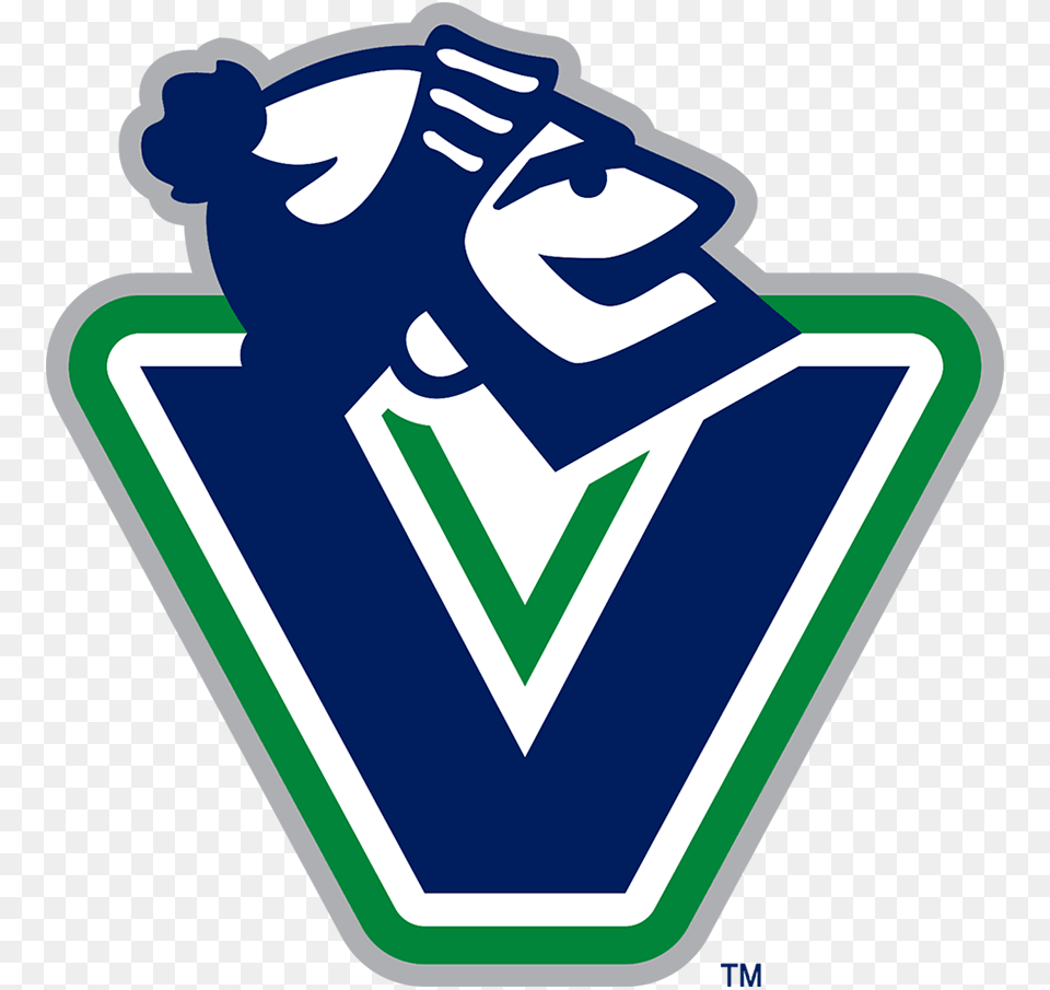 Vancouver Canucks V Logo Png