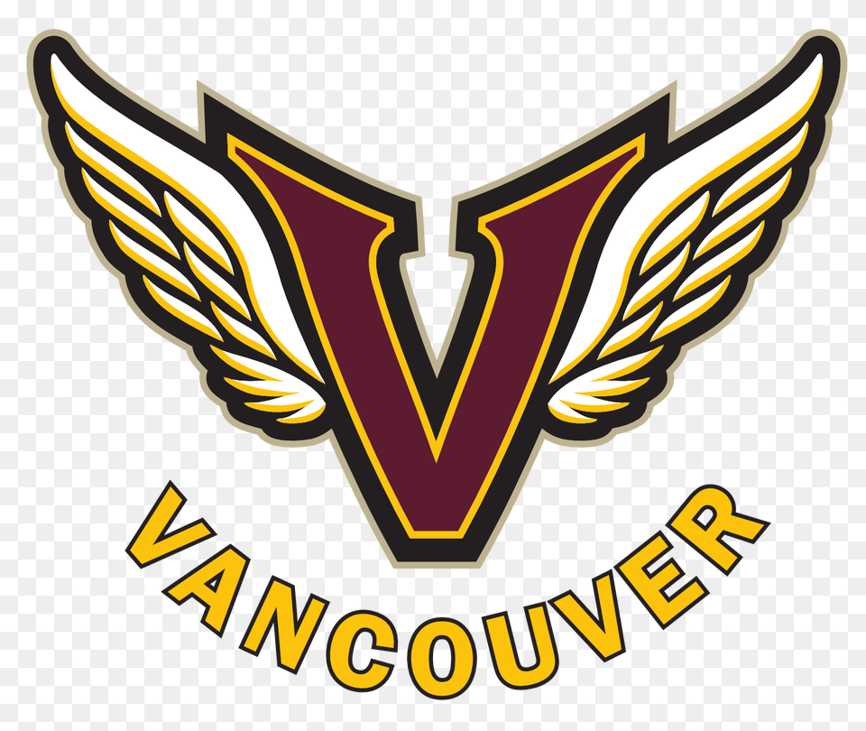 Vancouver Female Hockey Minor Hockey Association Of The Year, Emblem, Logo, Symbol, Dynamite Free Png