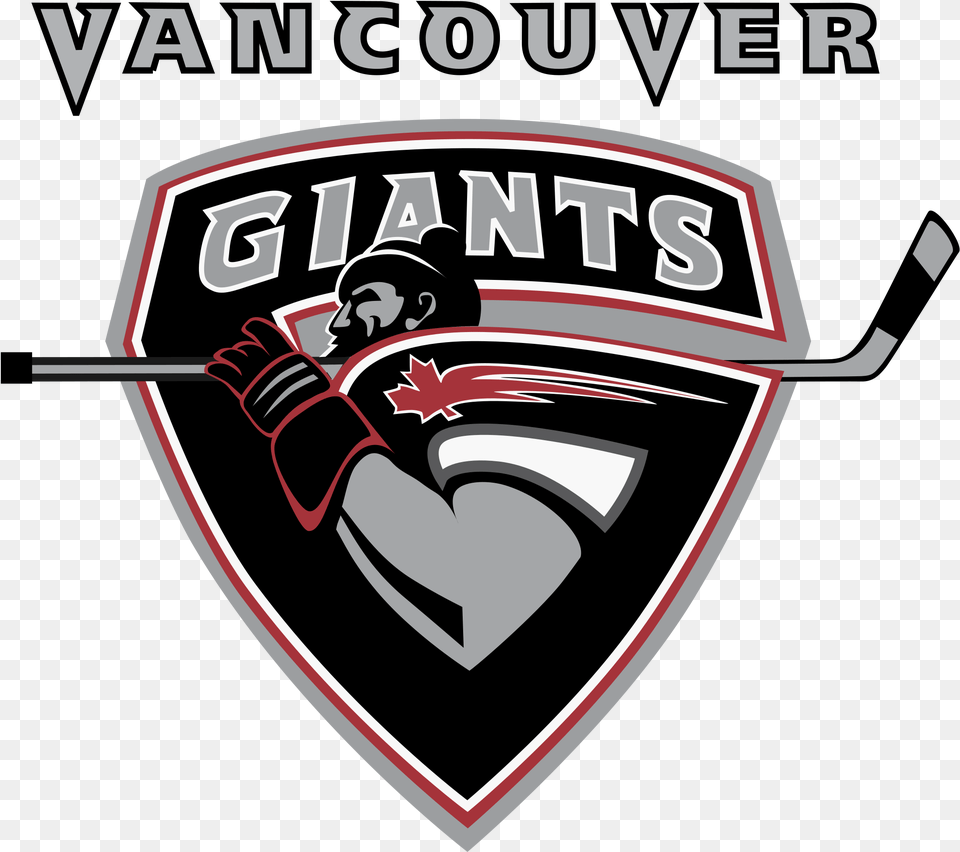 Vancouver Giants, Logo, Baby, Emblem, Person Free Transparent Png