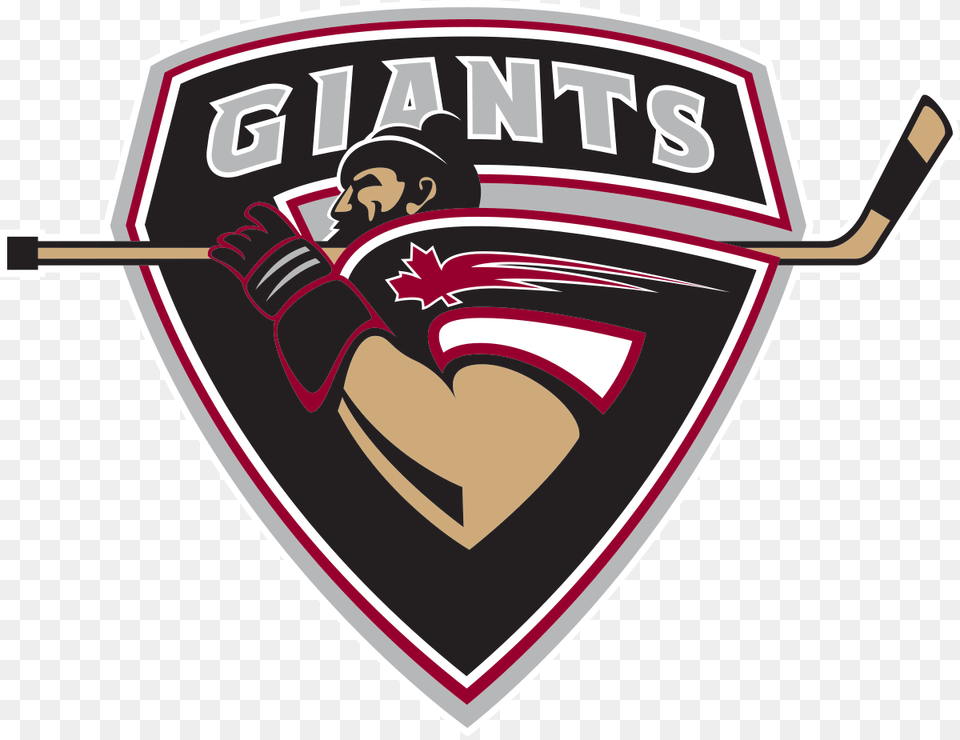 Vancouver Giants, Logo, Emblem, Symbol Free Png Download