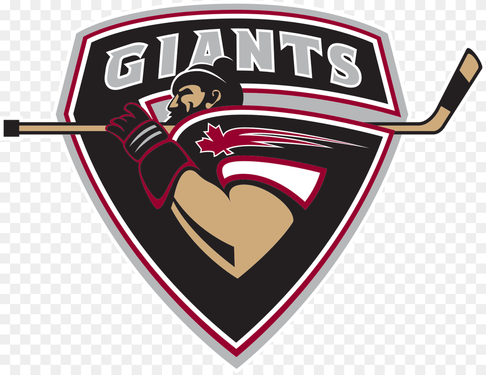 Vancouver Giants Logo, Face, Head, Person, Baby Free Png
