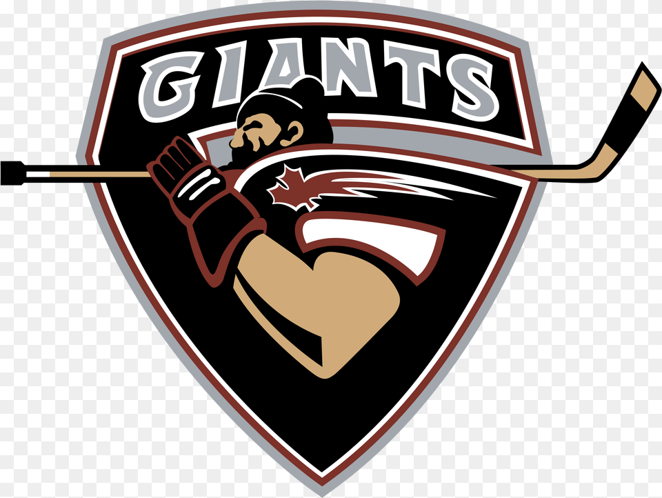 Vancouver Giants Logo Transparent Vancouver Giants, People, Person, Face, Head Png Image