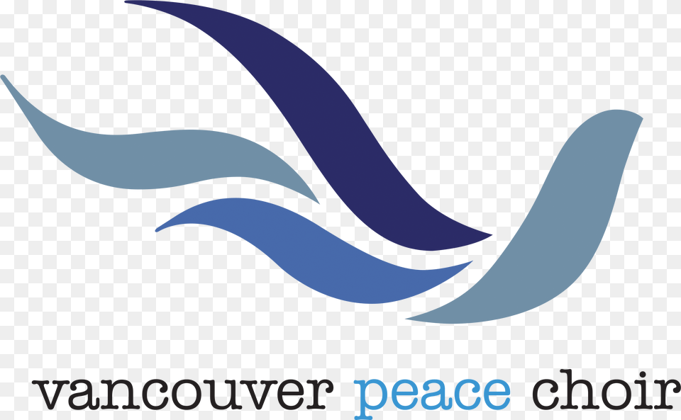 Vancouver Peace Choir Love, Art, Graphics, Logo, Animal Free Png Download