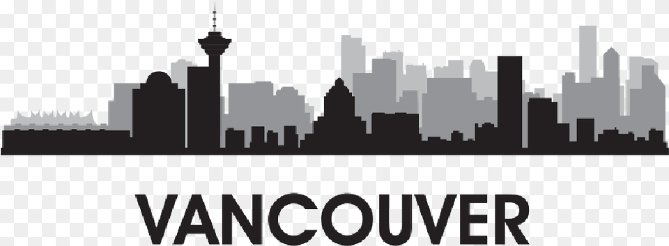 Vancouver Photo Booth Vancouver City Skyline, Urban Png Image