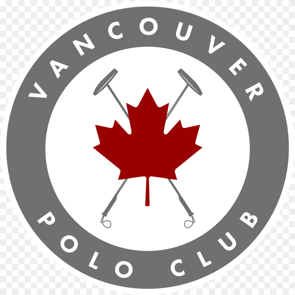 Vancouver Polo Club, Leaf, Plant, Logo, Machine Png Image