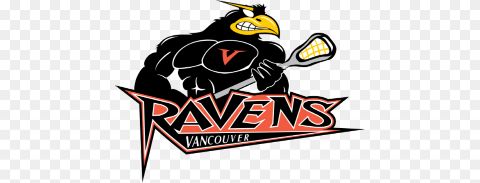 Vancouver Ravens Logo Free Png