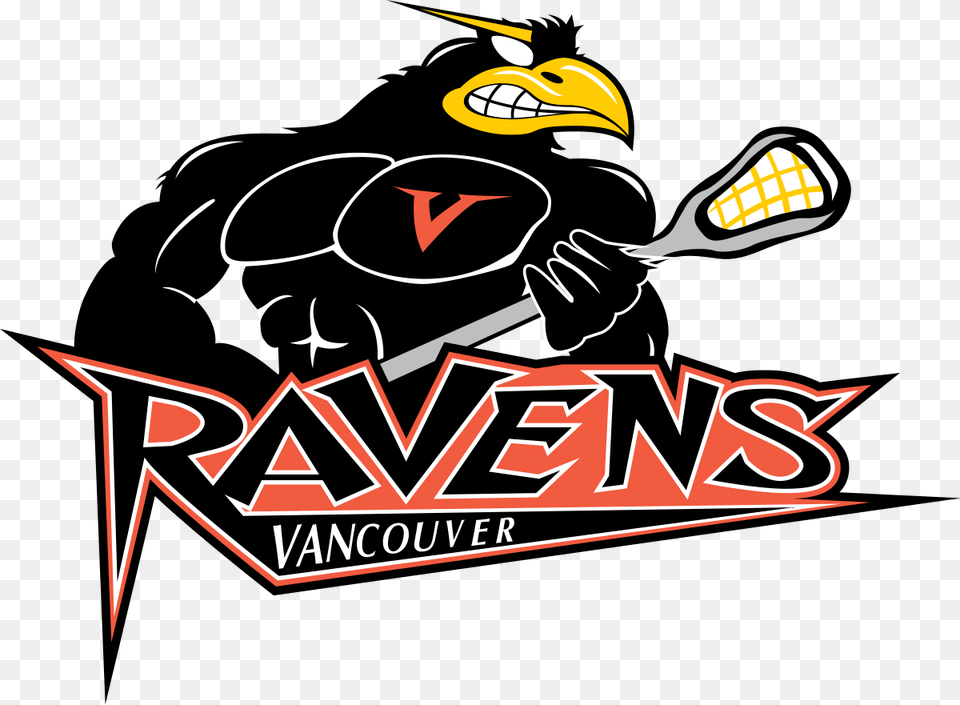 Vancouver Ravens Logo Image Vancouver Ravens Logo, Dynamite, Weapon Png