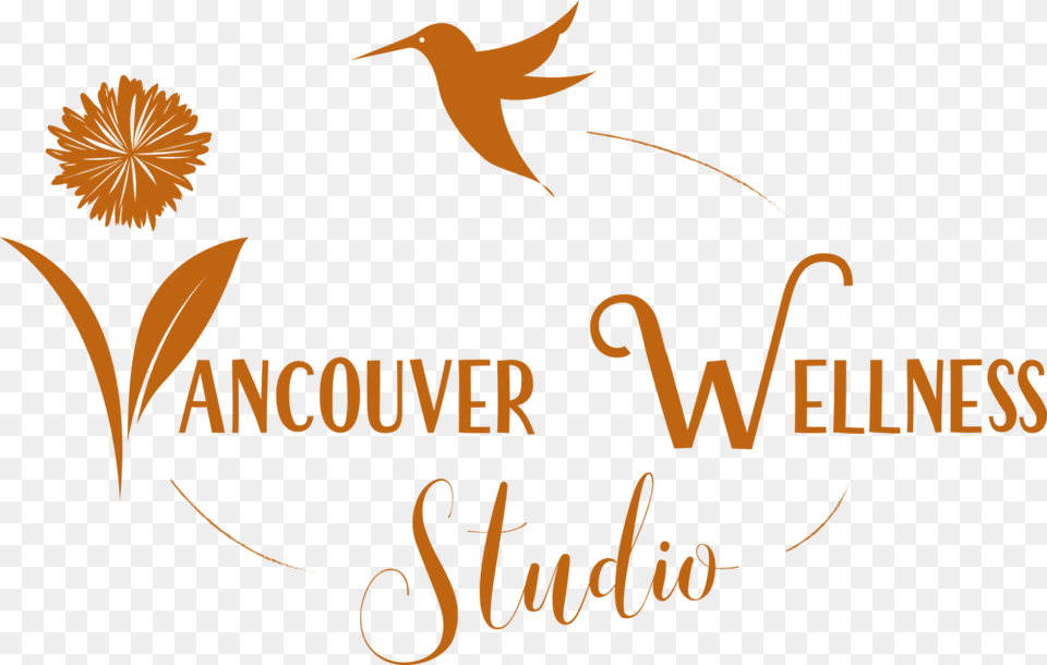 Vancouver Wellness Studio Logo, Animal, Bird Png Image
