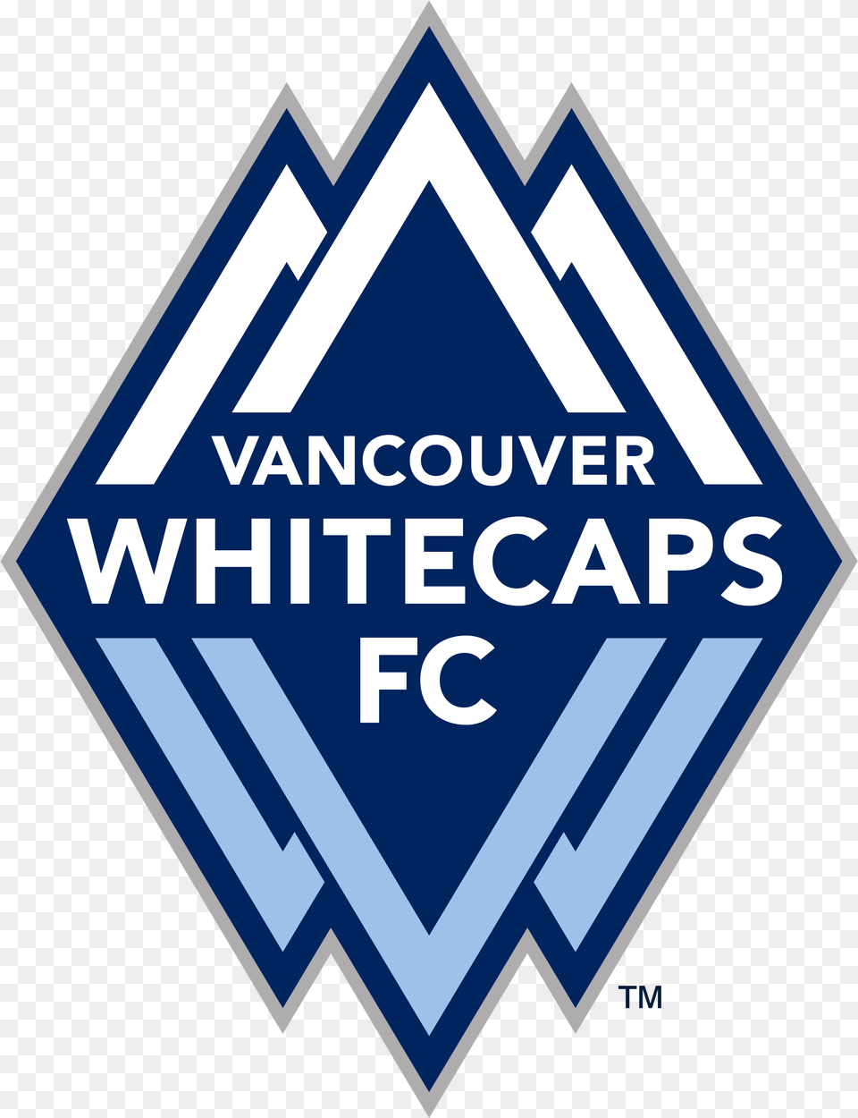 Vancouver Whitecaps Fc Logo, Badge, Symbol Free Transparent Png