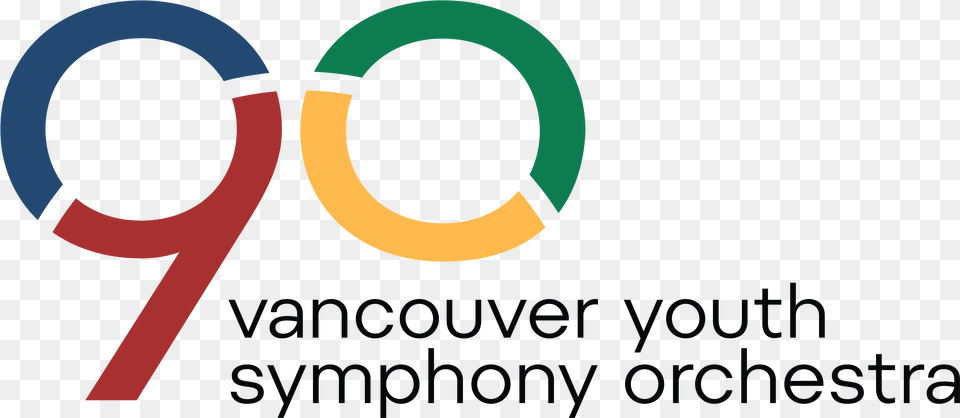 Vancouver Youth Symphony Orchestra Circle, Logo Free Png Download