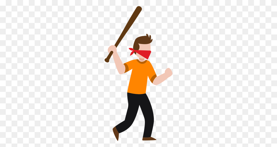 Vandal Character Holding Baseball Bat, Team, Person, People, Sport Png Image