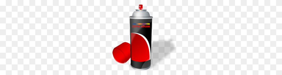 Vandalspraycan, Can, Spray Can, Tin, Bottle Free Png Download