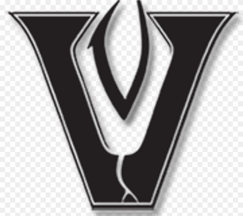 Vandegrift Vipers On K Mac Sports Vandegrift High School Logo, Car, Transportation, Vehicle, Emblem Free Png Download