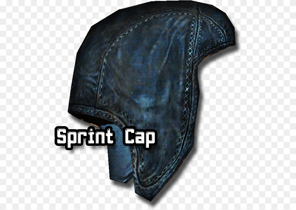 Vander Nightbrook S Sprint Shoes Leather Cap Skyrim, Home Decor, Clothing, Hat, Cushion Free Png Download