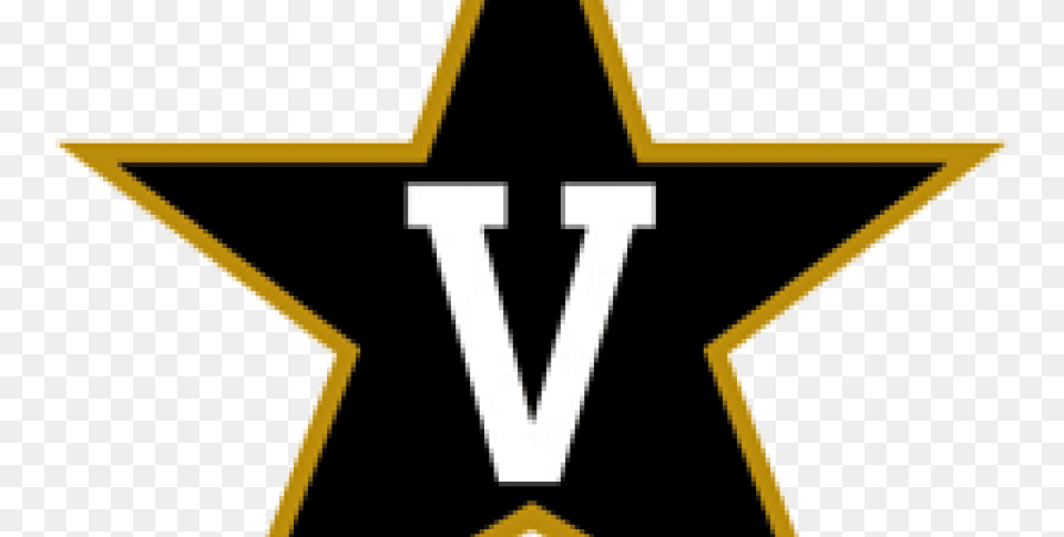 Vanderbilt Commodores, Symbol, Cross Free Png Download