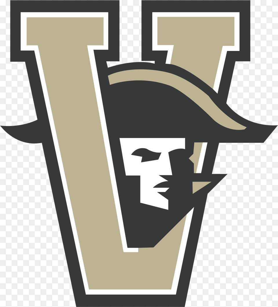 Vanderbilt Commodores, Logo, Text Png Image