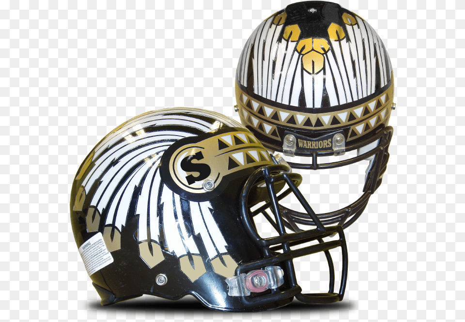 Vanderbilt Football Helmet Logo Football Helmet Wraps, Crash Helmet, American Football, Person, Playing American Football Free Png