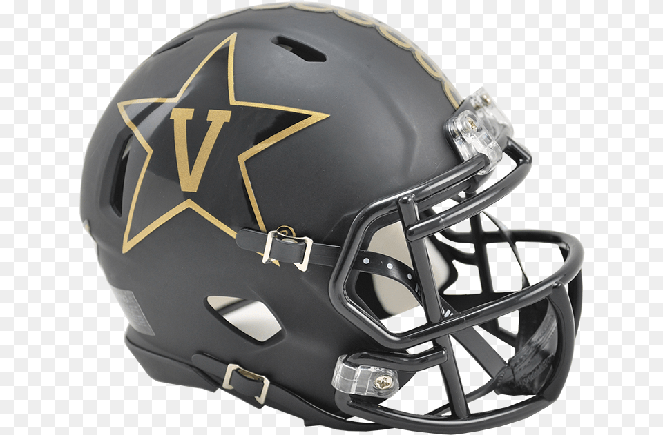 Vanderbilt Helmet, American Football, Football, Football Helmet, Sport Free Png