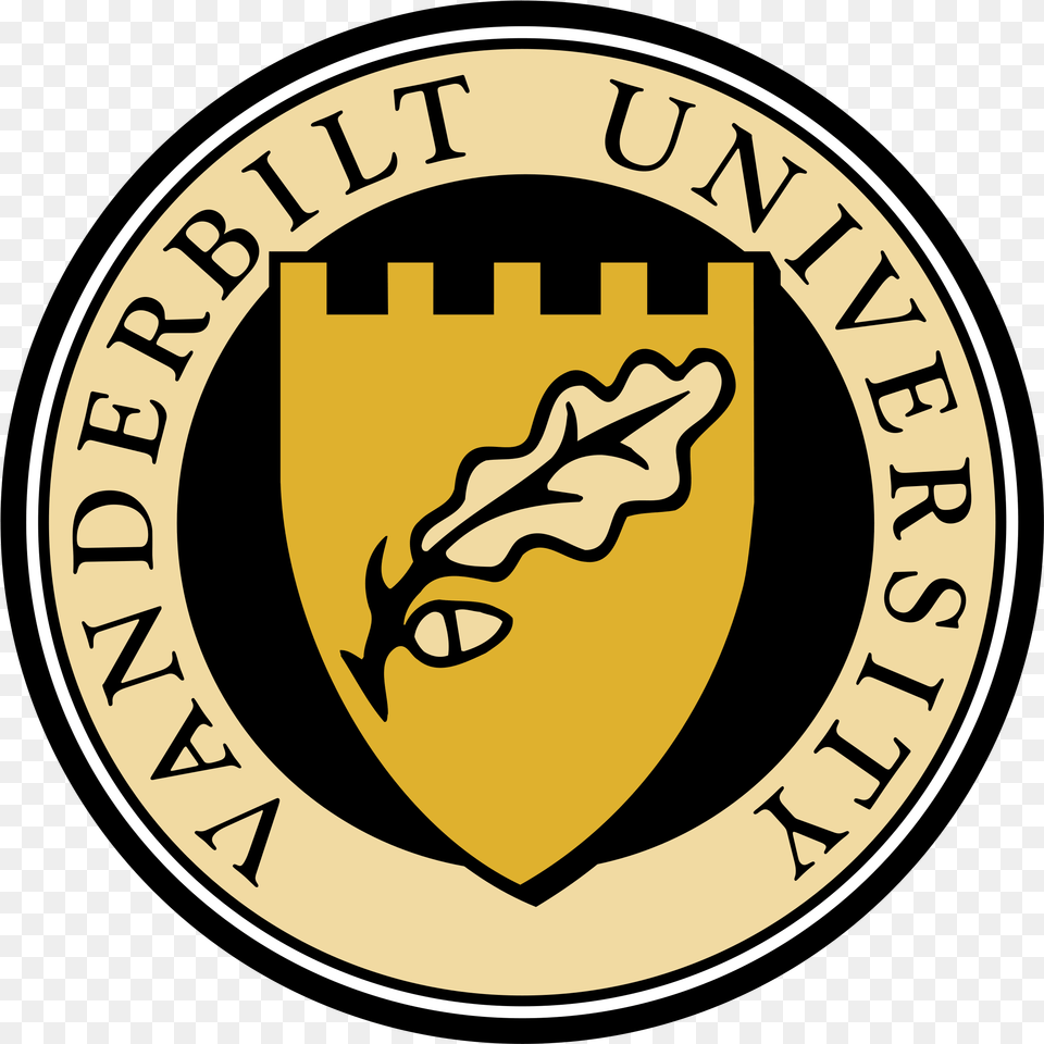 Vanderbilt University, Badge, Logo, Symbol, Disk Free Png