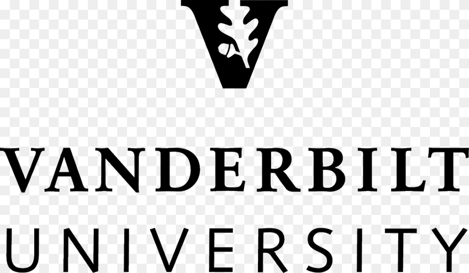 Vanderbilt University Logo Vanderbilt University, Text Free Transparent Png