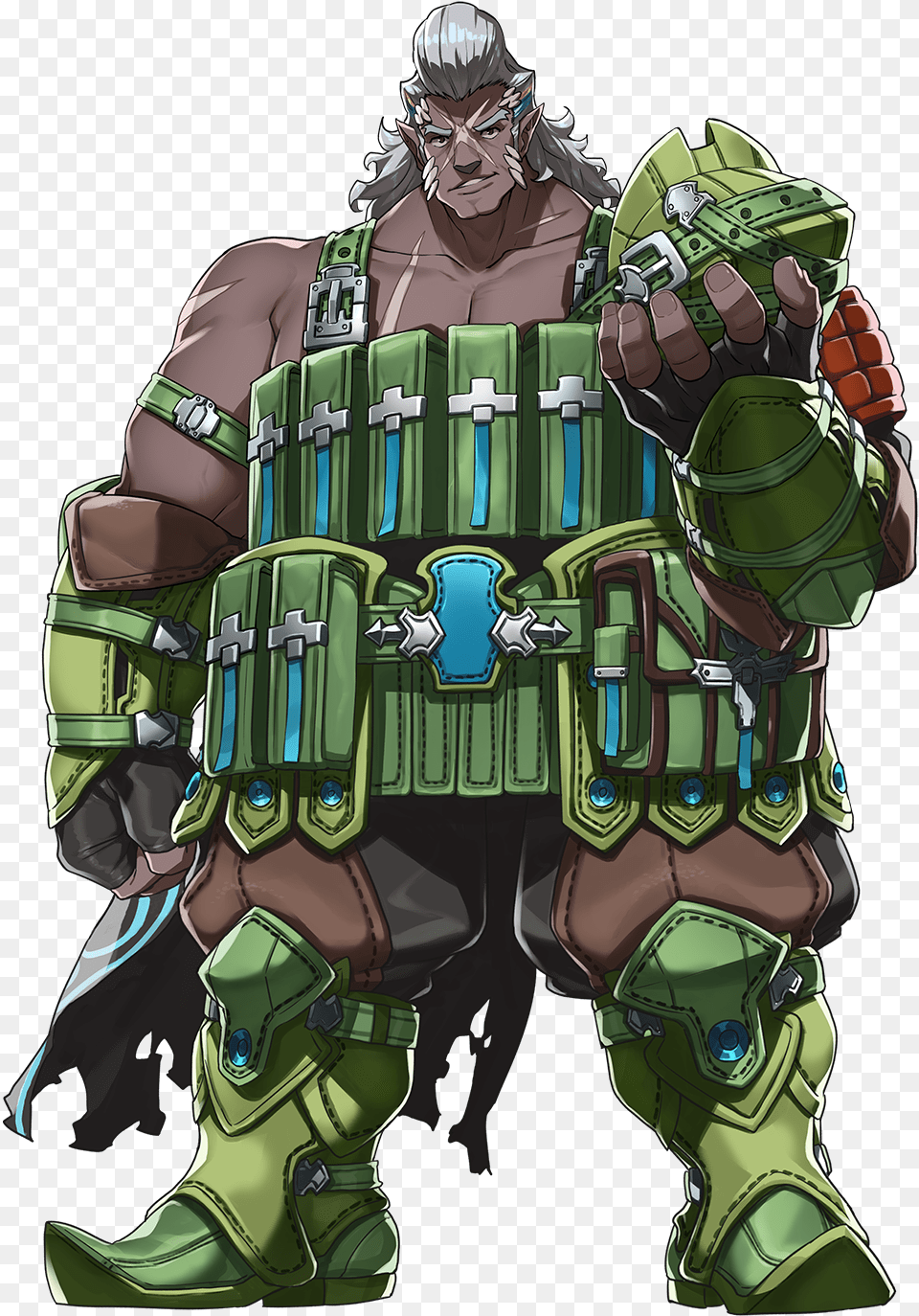 Vandham Xenoblade, Person, Face, Head, Armor Free Transparent Png