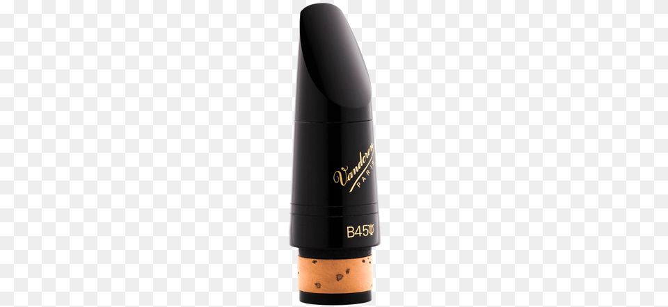 Vandoren Cm309 B45 Dot Traditional Bb Clarinet Mouthpiece, Cosmetics, Lipstick, Bottle, Shaker Png Image
