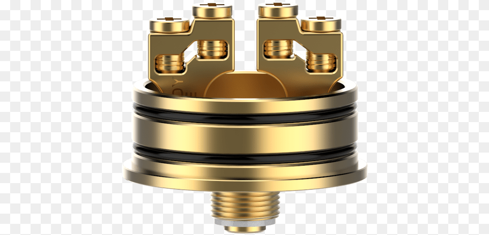 Vandyvape Solid, Bronze, Ammunition, Grenade, Weapon Png Image