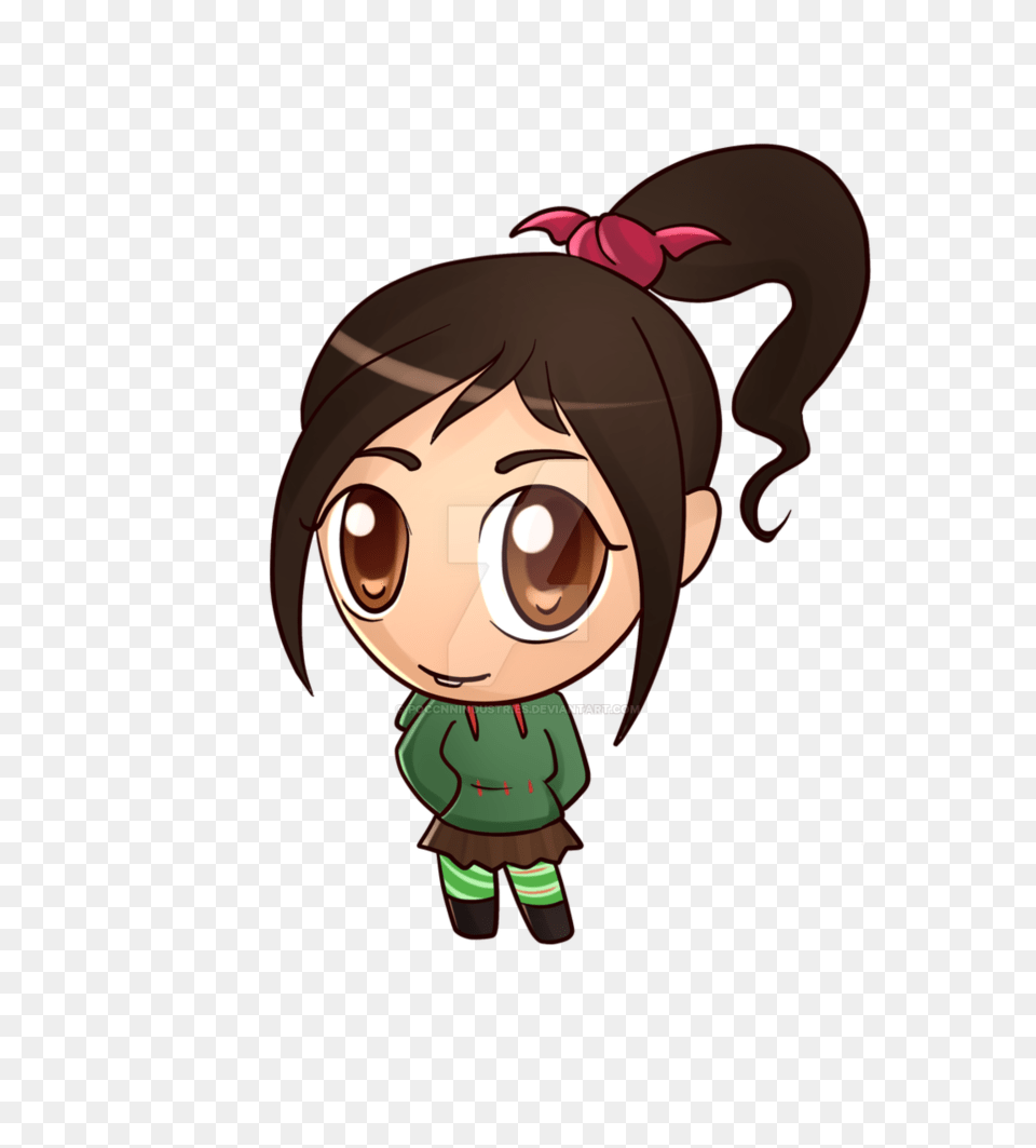 Vanellope For Print, Book, Comics, Publication, Face Free Transparent Png