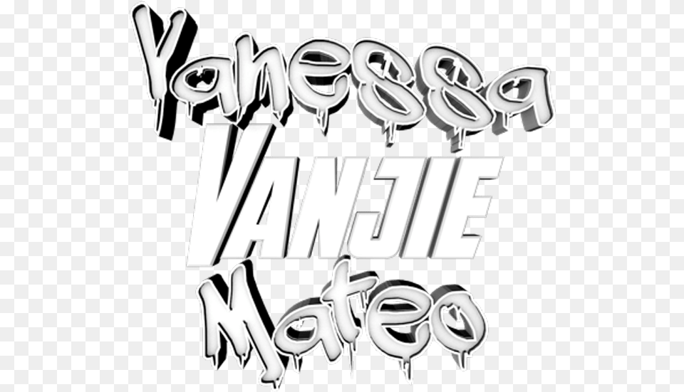 Vanessa Vanjie Mateo Language, Text, Logo Free Png Download