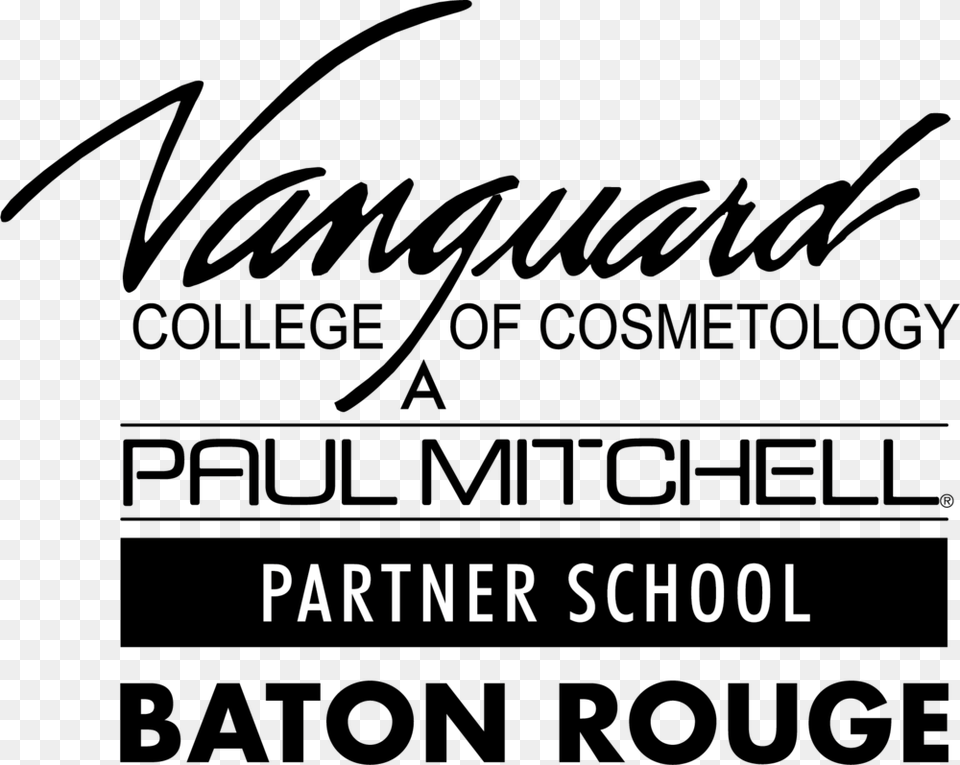 Vanguard College Of Cosmetology Baton Rouge, Text Free Transparent Png