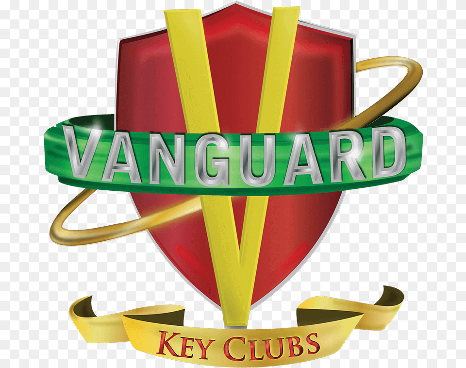 Vanguard Key Clubs Event, Logo Png