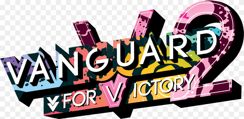 Vanguard Logo, Dynamite, Weapon Png Image