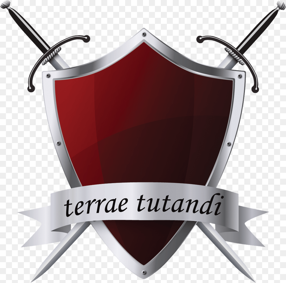 Vanguard Logo, Armor, Shield, Blade, Dagger Png