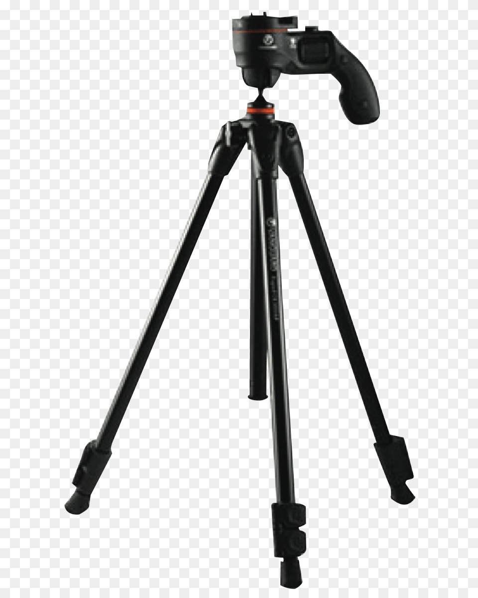 Vanguard Espod Cx 203 Agh Black Tripod, Mace Club, Weapon Png Image