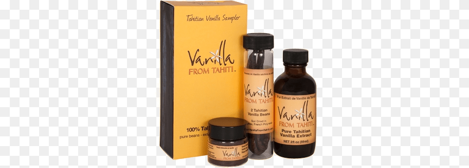 Vanilla, Bottle, Cosmetics Free Png Download