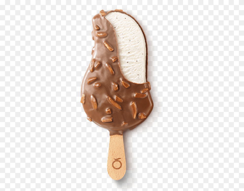 Vanilla Almond Vanilla, Cream, Dessert, Food, Ice Cream Png