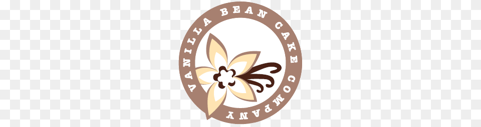 Vanilla Bean Cake Co, Logo, Disk Free Transparent Png