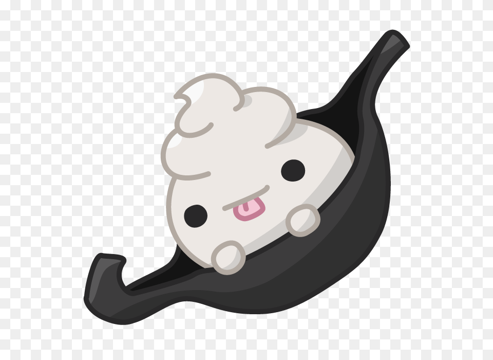Vanilla Bean Spoopy Spoopy A Day, Animal, Fish, Sea Life, Shark Free Transparent Png