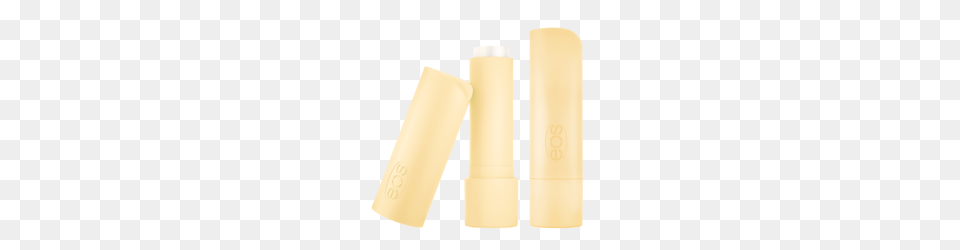 Vanilla Bean Sugarplum Sticks Pack Eos, Cosmetics, Lipstick, Cylinder, Bottle Free Png Download