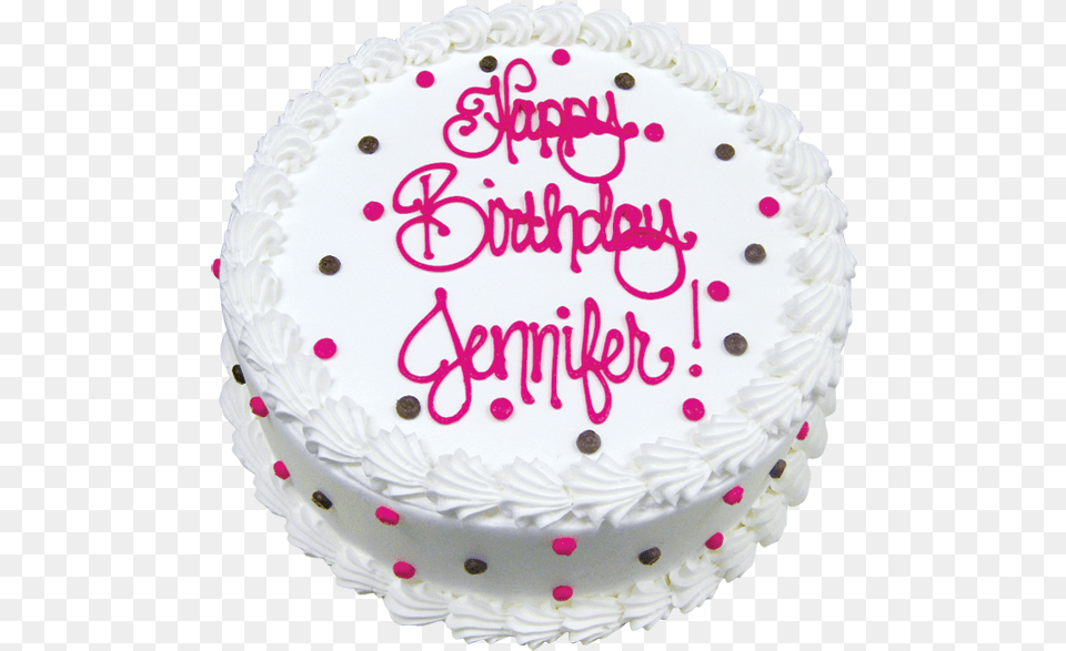 Vanilla Buttercream Vanilla, Birthday Cake, Cake, Cream, Dessert Png Image