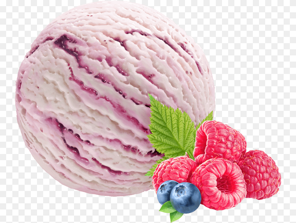 Vanilla Cream Ice Blueberry Ice Cream, Dessert, Food, Ice Cream, Berry Free Png