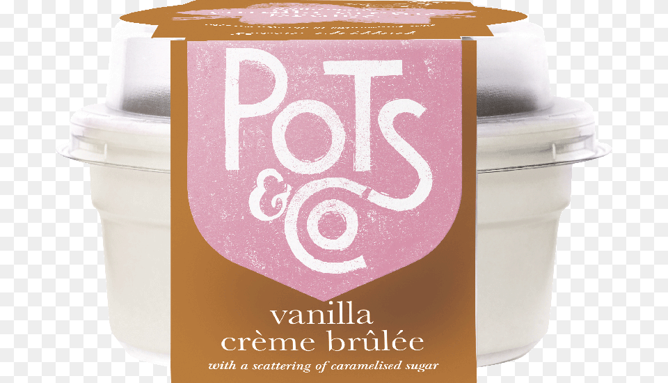 Vanilla Creme Brulee 01 Web Paste, Dessert, Food, Yogurt, Advertisement Png