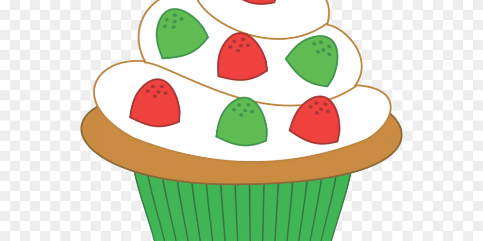 Vanilla Cupcake Clipart Strawberry Cupcake Clip Art Stock, Cake, Cream, Dessert, Food Png