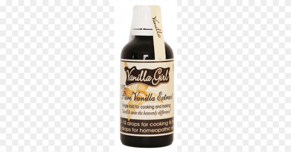 Vanilla Extract, Food, Seasoning, Syrup, Bottle Free Png Download