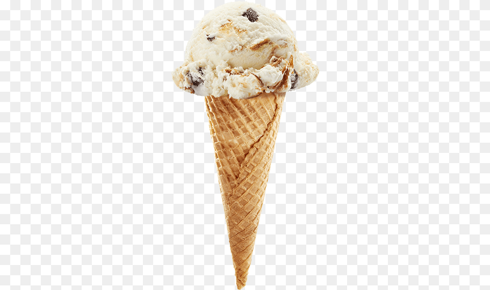 Vanilla Ice Cream Cone, Dessert, Food, Ice Cream, Soft Serve Ice Cream Free Png Download