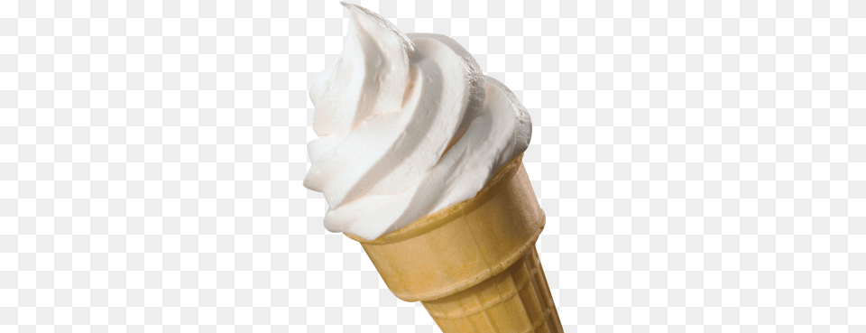 Vanilla Ice Cream White Ice Cream, Dessert, Food, Ice Cream, Soft Serve Ice Cream Free Png Download