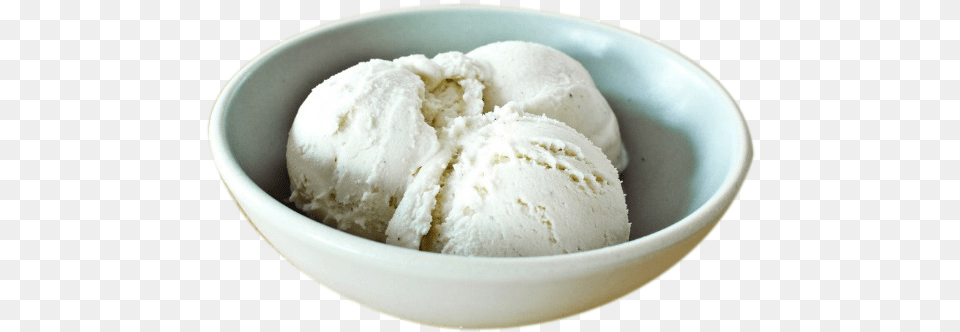 Vanilla Ice Cream Vanilla Ice Cream Sundae, Dessert, Food, Ice Cream, Frozen Yogurt Png Image