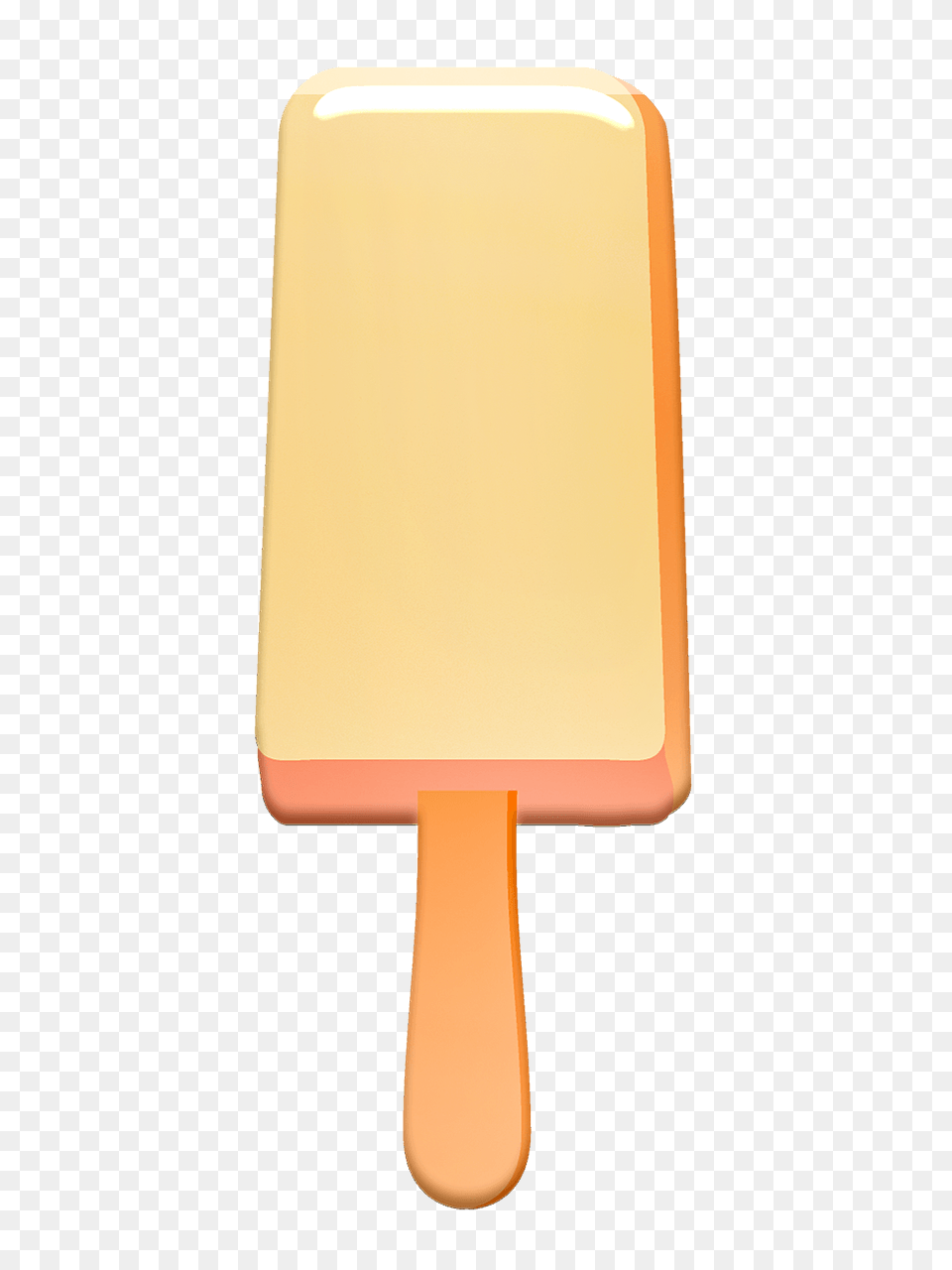 Vanilla Ice Lolly Clipart, Food, Ice Pop, Electronics, Mobile Phone Free Transparent Png