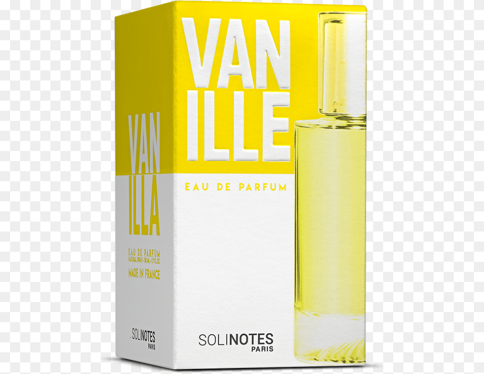 Vanilla Ltspangteau De Parfum Solinotes Eau De Toilette Vanille, Bottle, Cosmetics Png